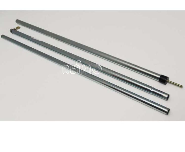 Teleskopická tyč 180-250 cm