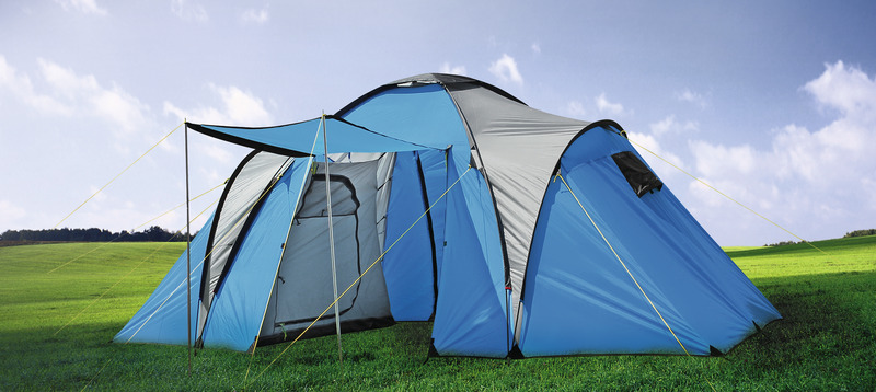 Rodinný stan Reimo Creastone Peak - stan pre 4 osoby</p>