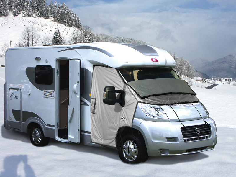 Carbest X-Trem comfort vonkajšia izolácia pre Ducato, Boxer + Jumper rok 2007-2014</p>