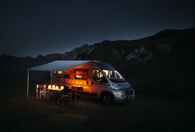 LED pás, 400 cm bočné vyžarovanie, samolepiaci