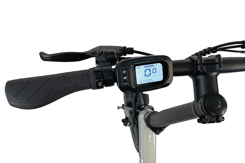 Skladací elektrický bicykel Blaupunkt „HENRI“