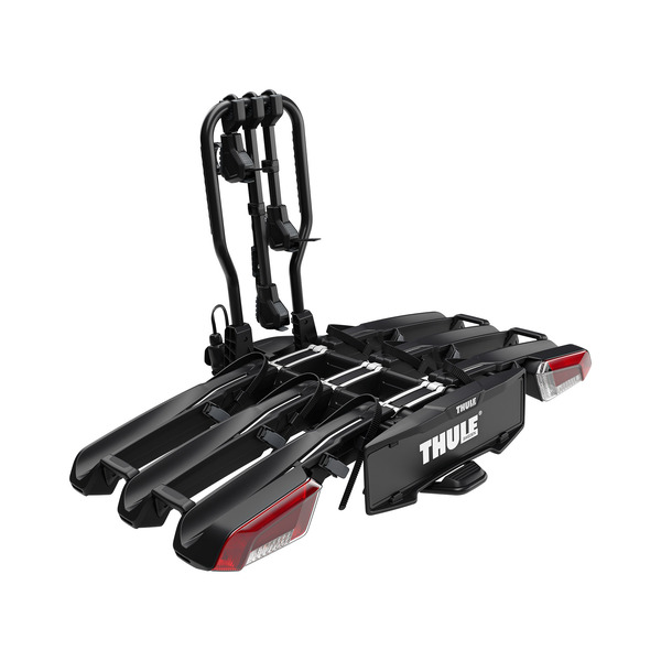 Thule EasyFold 3 – flexibilný nosič bicyklov na ťažné zariadenie pre 3 bicykle