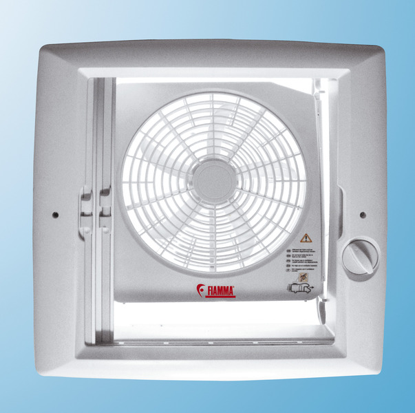 Turbo-Kit – ventilátor na dodatočnú montáž