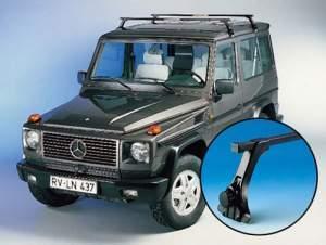 Strešný nosič VW pre T4, T5, T6 a iné panelové dodávky