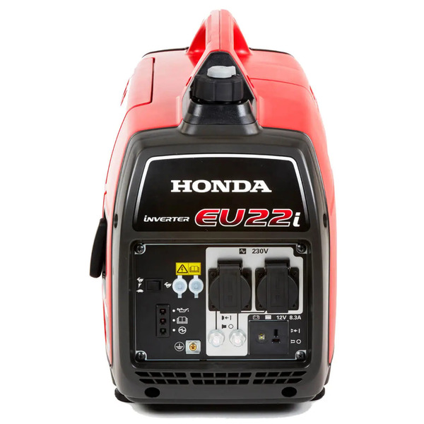 HONDA EU 22i - Bežný benzín