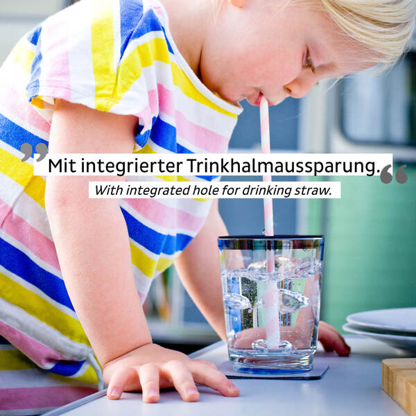 Viečko SILWY pre magnetický pohár na pitie, sada 2 ks</p>