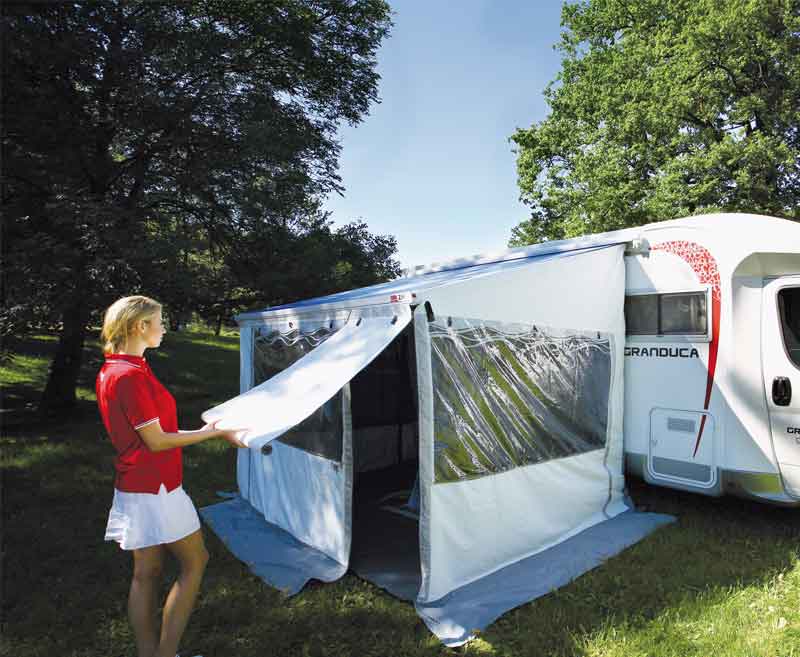 Predné a bočné steny pre Fiamma ZIP L 450 Medium