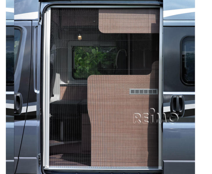 Posuvné dvere proti hmyzu FlyTec 200 pre Fiat H2 X250/X290