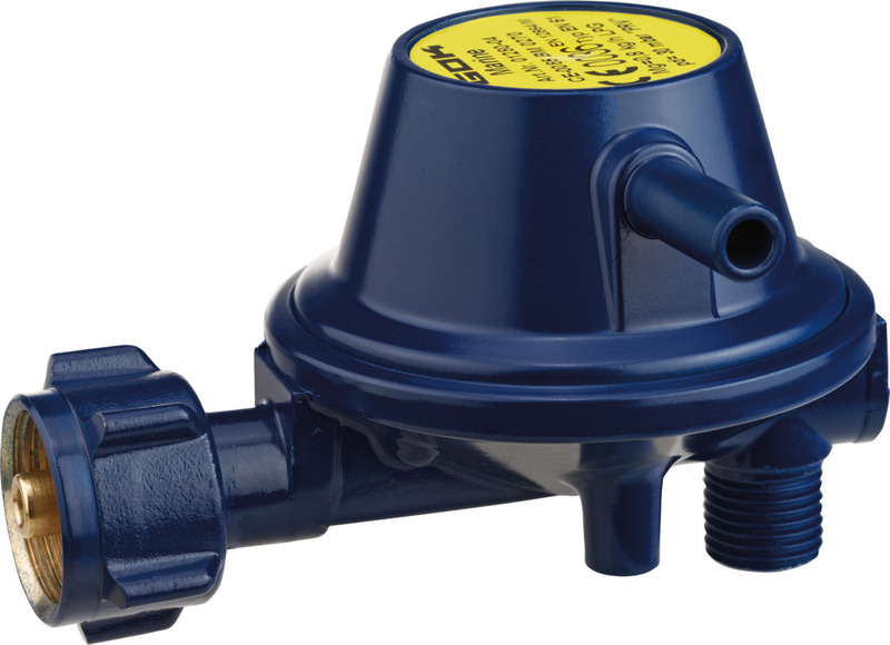 Lodný regulátor plynu EN61 0,8 kg