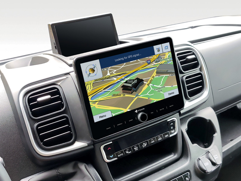 Navigačný systém Dynavin D8-DCX2022 Pro pre Fiat Ducato 8 od roku výroby 09/2021</p>