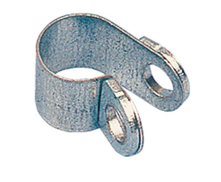 Svorka plynového potrubia 8 mm voľná