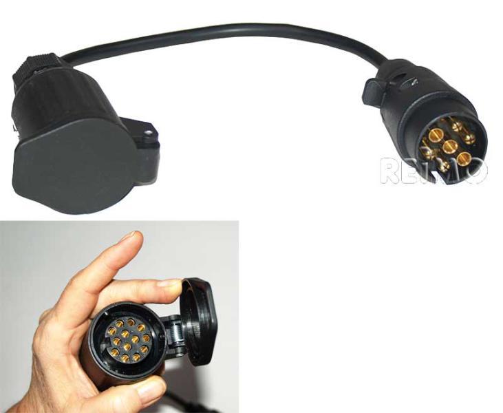 Kábel adaptéra 30 cm