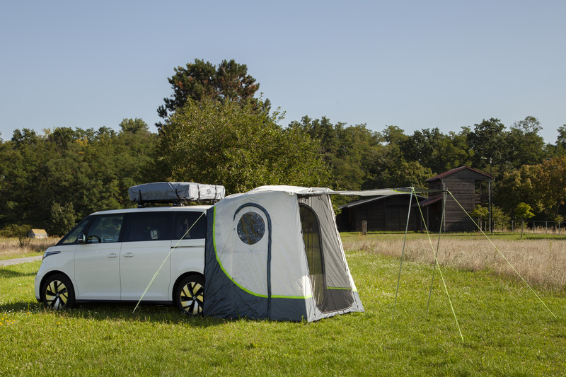 Prémiový upgrade zadného stanu pre VW T5 / T6</p>