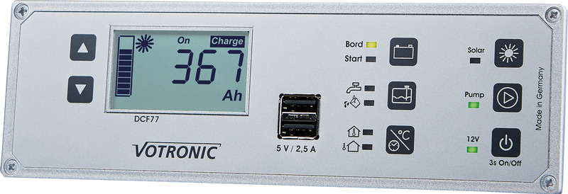 VPC Jupiter s inteligentným bočníkom - 200 A</p>