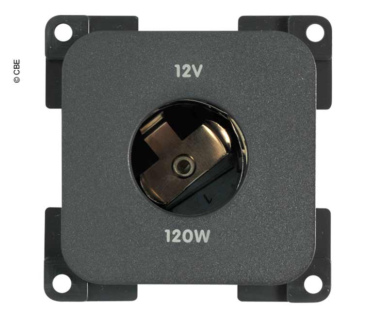 Chrómovaná mriežka