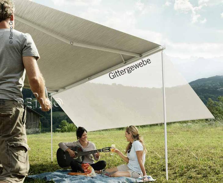 Thule Sun+Rain Blocker G2 – predný, šírka: 430 cm