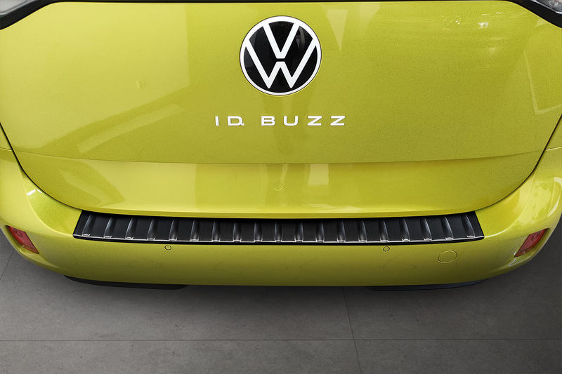 Ochrana nárazníka pre VW ID.Buzz, nerezová oceľ matná čierna</p>