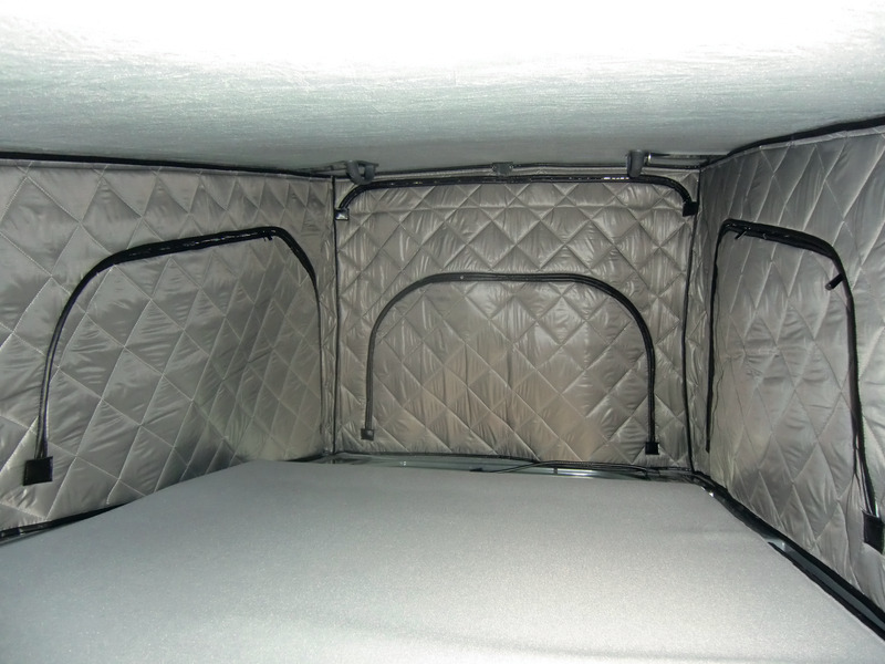 Stanová konštrukcia Isofit VWT6 Easyfit