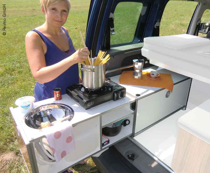 Kuchynská skrinka Renault Kangoo B9 KR