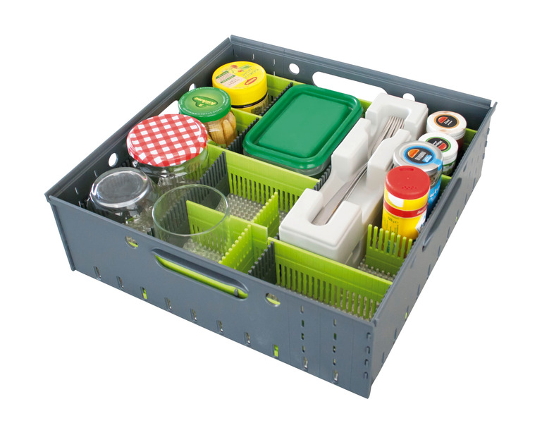 Úložný box Purvario - jednoduchý</p>