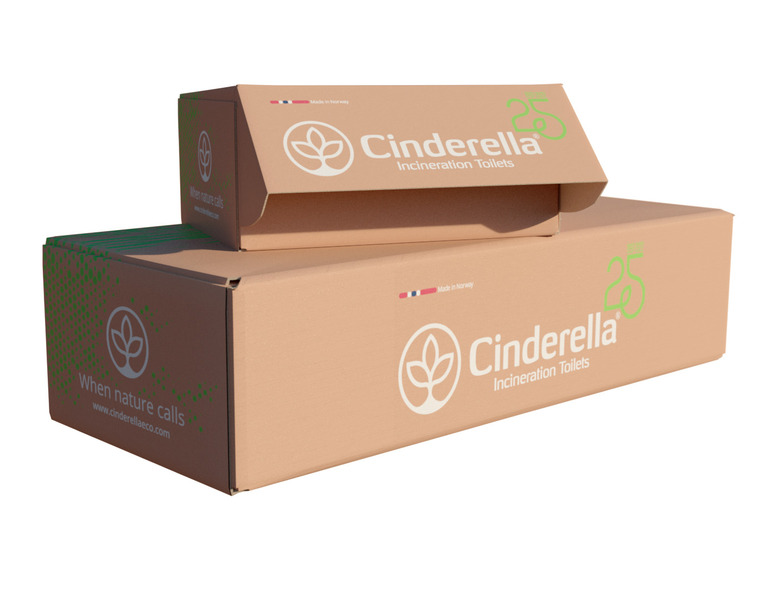 Montážna súprava Cinderella Comfort</p>