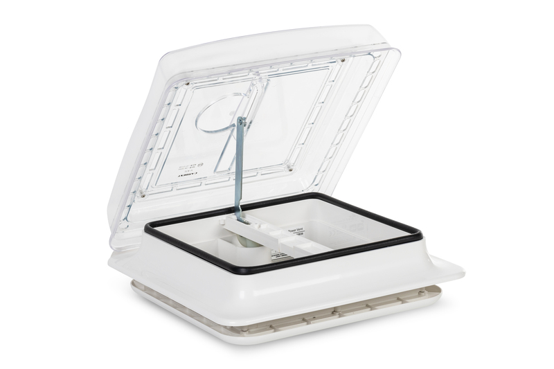 Strešný ventilátor Carbest Power Vent 280 × 280 mm