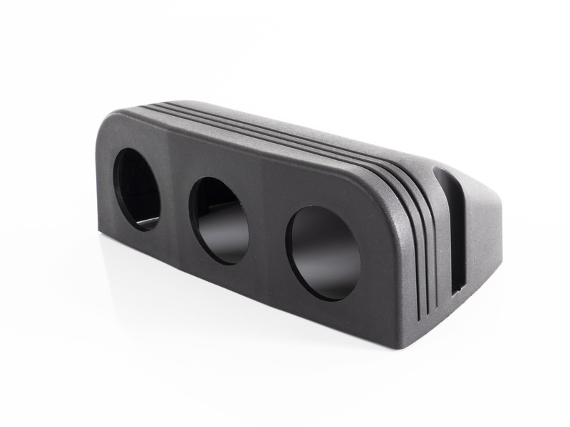 Puzdro na povrchovú montáž 3-gangové</p>