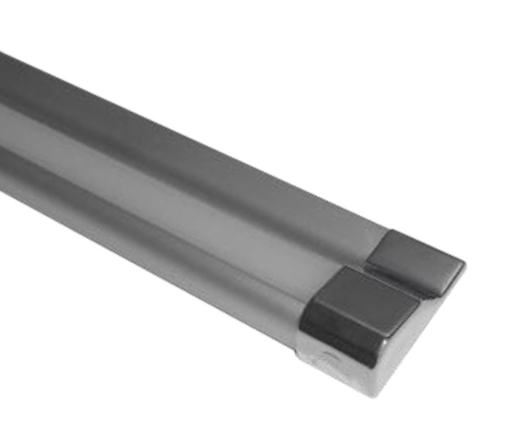 Lineárne svetlo na povrchovú montáž - 500 mm - Spínač vpravo</p>