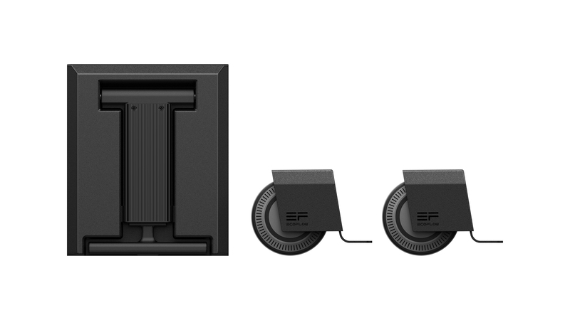 Kolieska a rukoväť EcoFlow GLACIER</p>