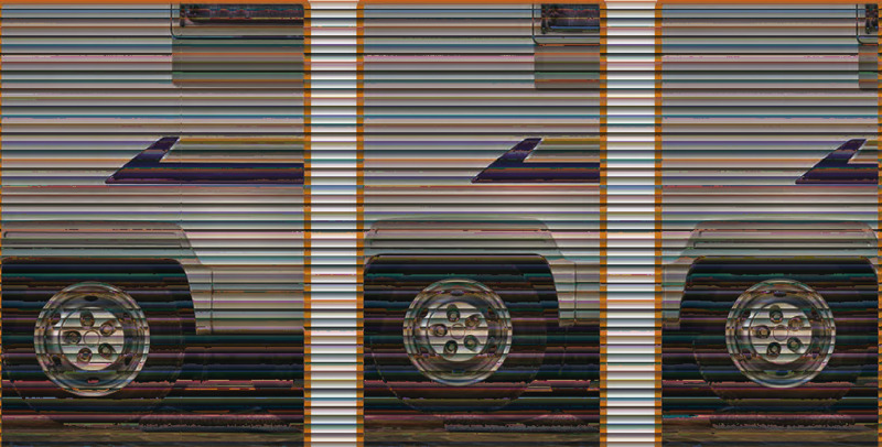 RoTile ochrana pneumatík z gumového granulátu (rozsah dodávky 4 ks)