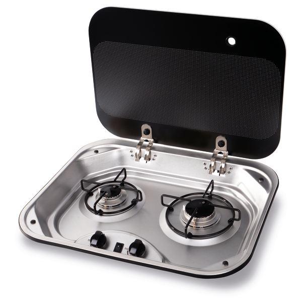 Carbest Gas stove 2 flame