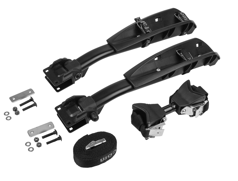 Predĺženie nosiča bicyklov EUFAB pre tretí bicykel </p>