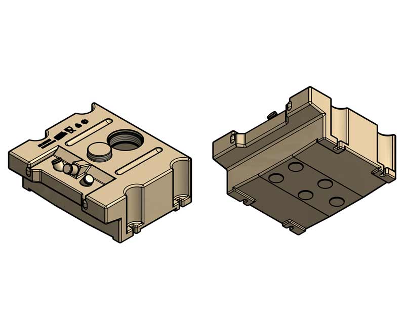 Univerzálna nádrž na vodu - 45 litrov</p>