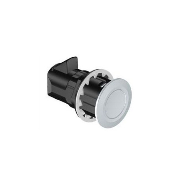 Punkt-Pushlock 33x38 matný