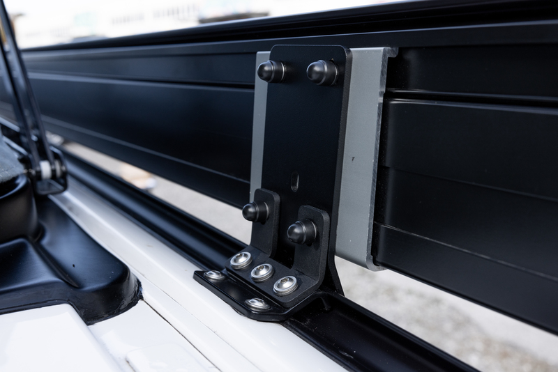 Adaptér na markízu - Stellantis vans pre Fiamma F45S pre Citroen Spacetourer KR+LR s Reimo Multirail - odnímateľný</p>