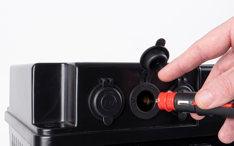 Batéria Carbest LiFePo4 LithPowerUnit 80, 80Ah</p>