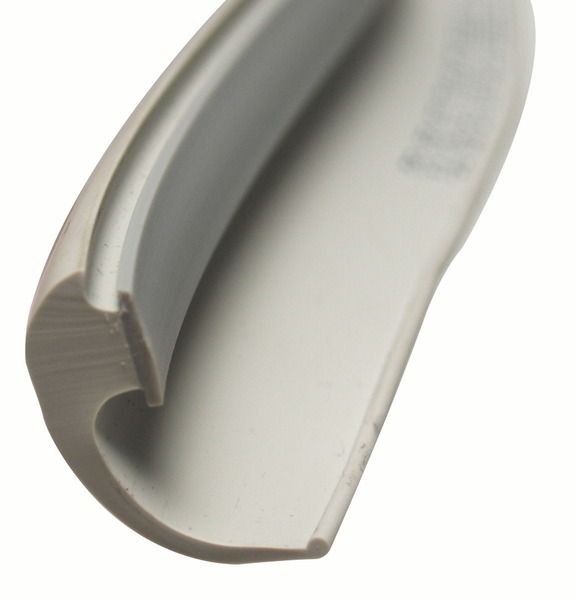 Gumové tesnenie - svetlosivé - 5 m</p>