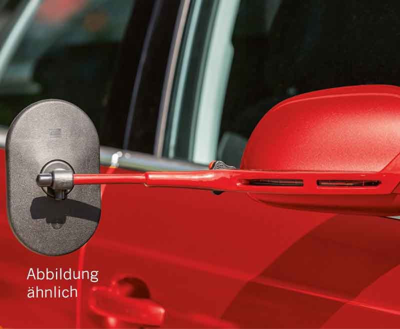 EMUK zrkadlo VW Passat od roku 2014