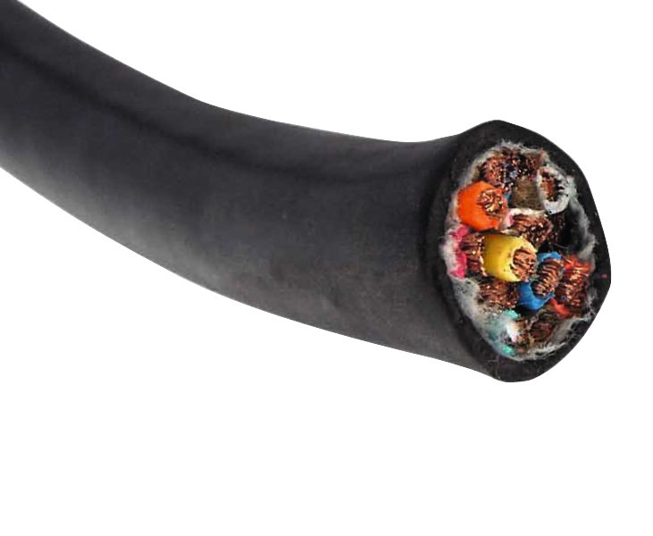 12 V kábel pre príves - 13-pinový - 10 m</p>