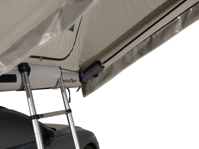 Vzduchový strešný stan GT Roof 2022 - Olive