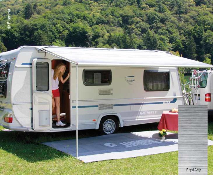 Markíza na karavan Fiamma Caravanstore 190, Royal Grey