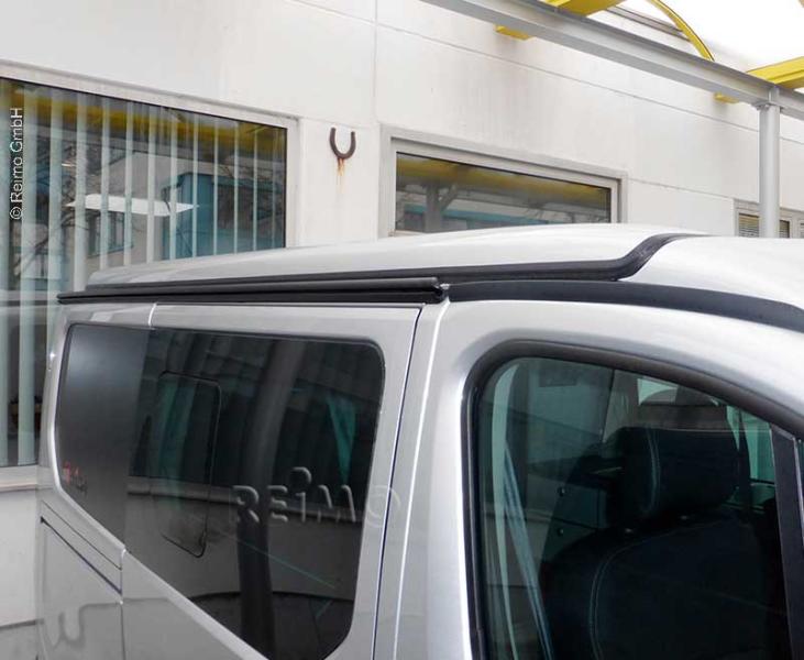 Multirail montážna lišta pre stanový dažďový žľab Renault Trafic >2015 pravý