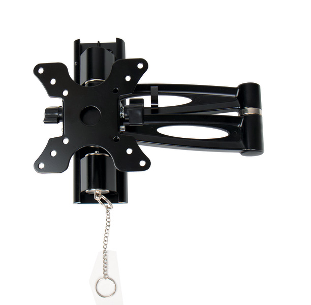 Držiak na TV Carbest Simon Luxus, čierny </p>