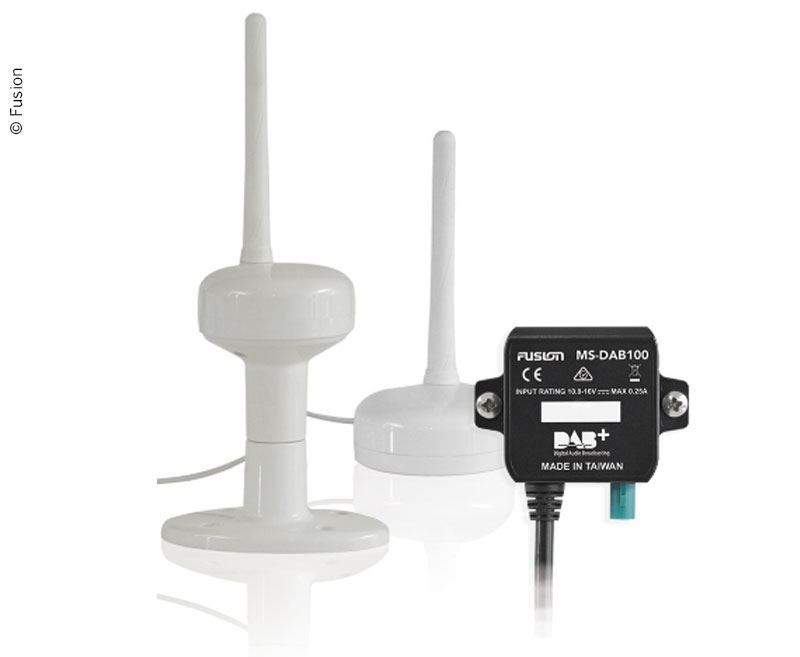 Modul DAB/DAB+ MS-DAB100A