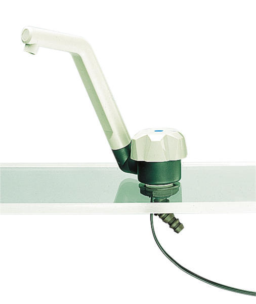 Luxusný automatický kohútik (sivý), voľný