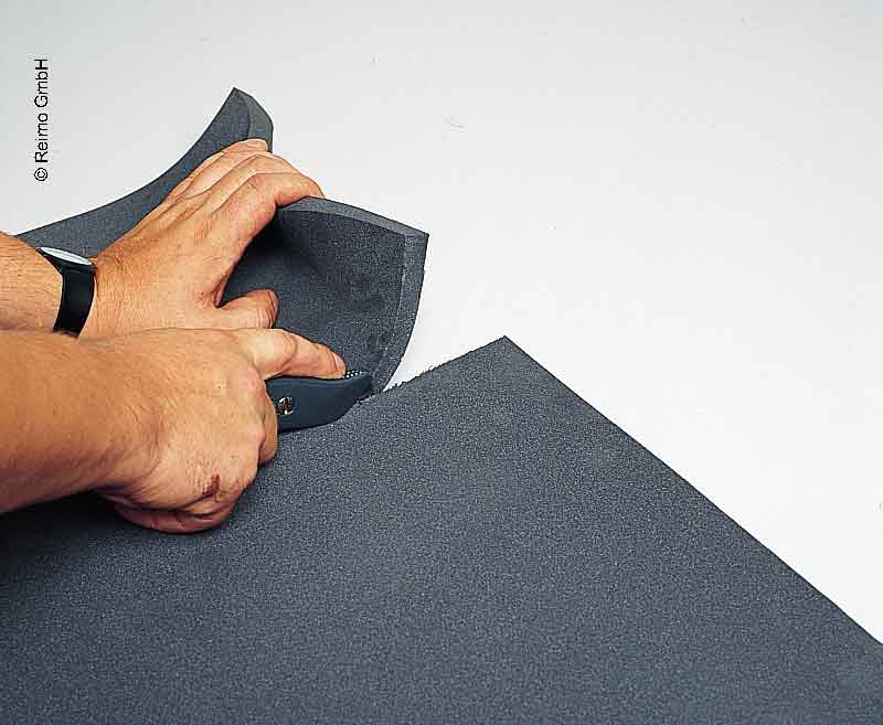 Reimo X-trem Isolator Soft, samolepiaci – 10 mm – doska 100 x 200 cm