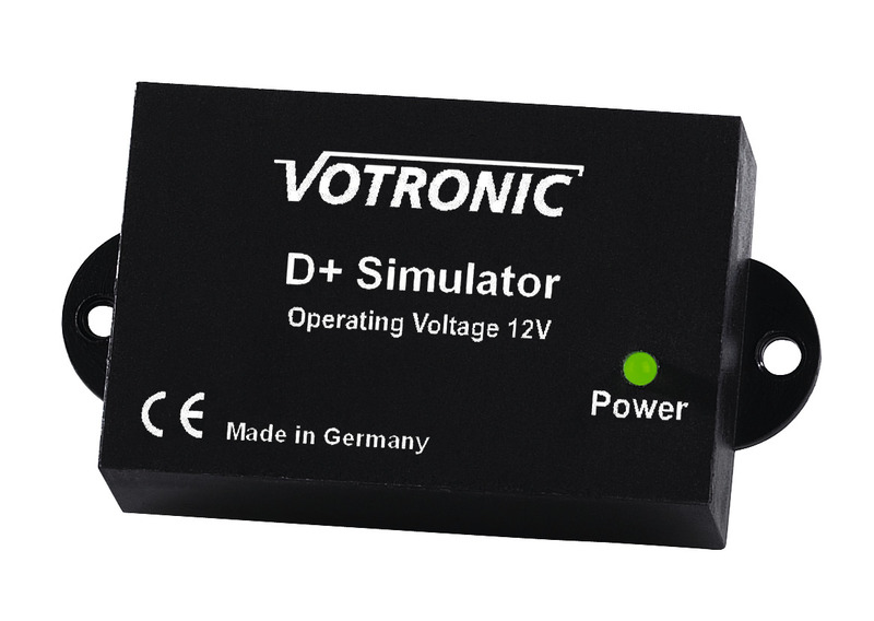 12 V D+ simulátor</p>
