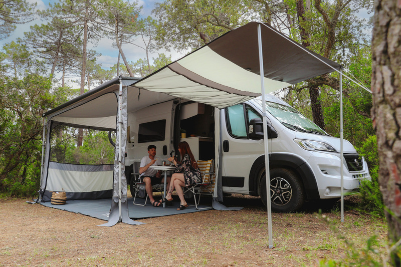 Predstan „Privacy Room Ultra Light“ pre modely Fiamma F45 a F65