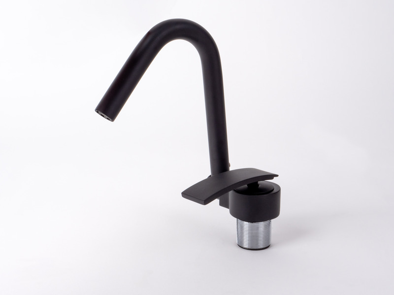 Kohútik - sklopný kohútik - čierny</p>