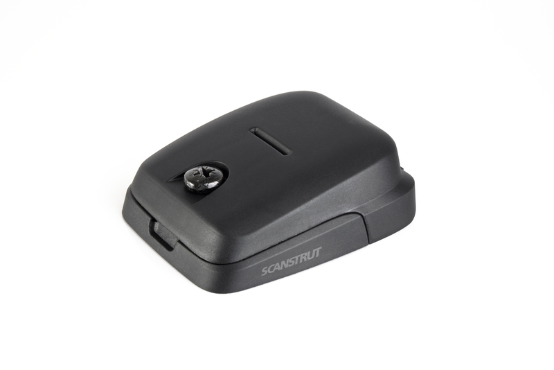 Scanstrut DS-HD6-BLK Priechodka na káble - čierna</p>